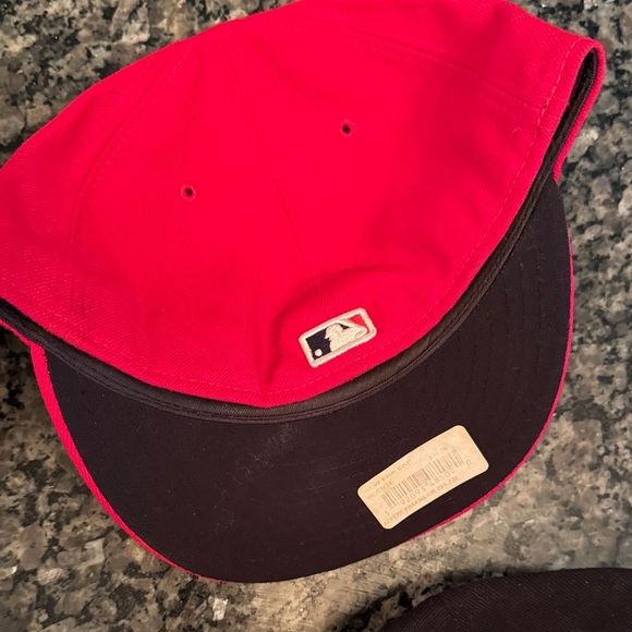 Assorted Sports Team Baseball Caps SnapBack Mitchell & Ness some NWT - Picture 5 of 14